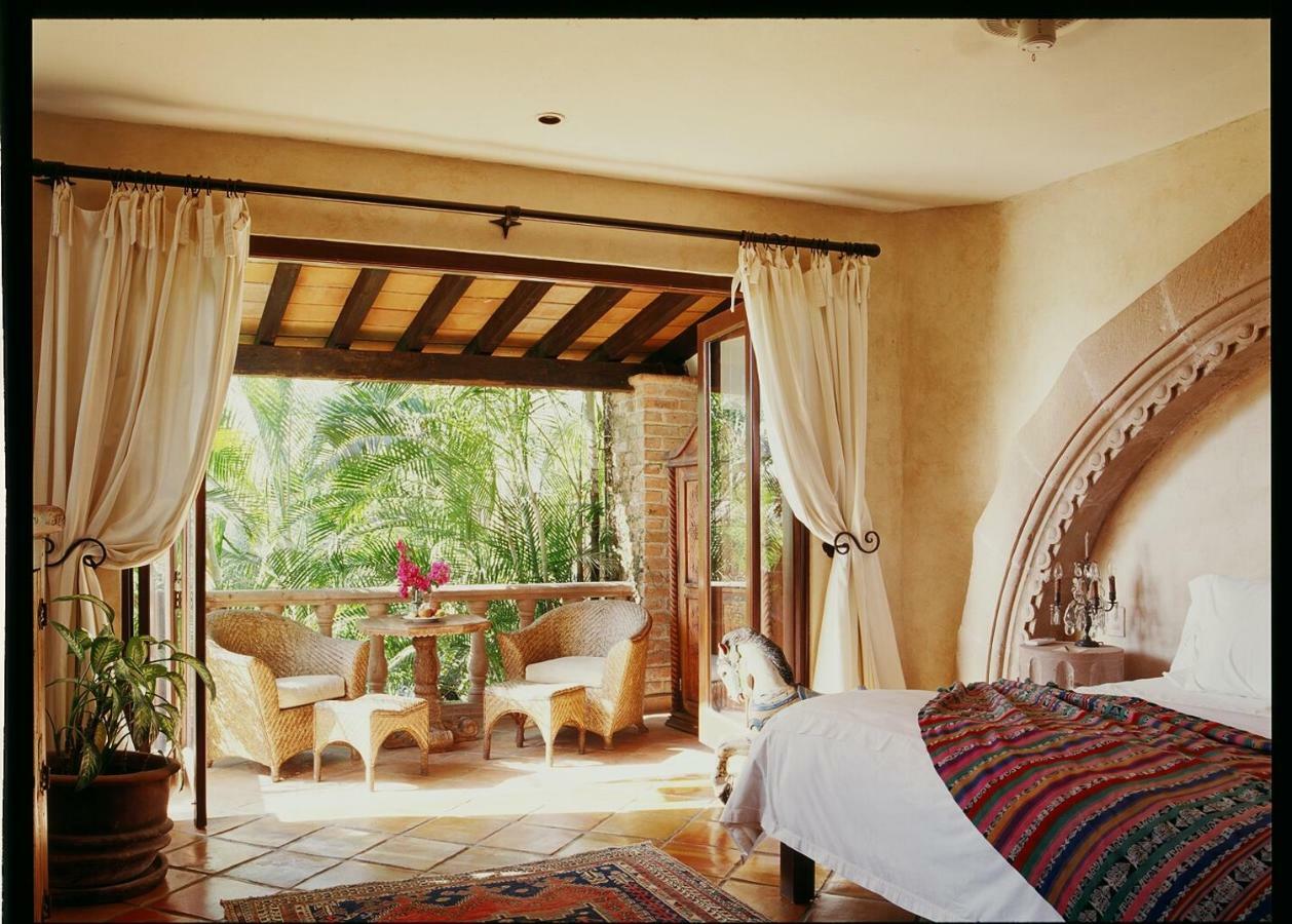 Hacienda San Angel Hotel Пуерто Валярта Екстериор снимка