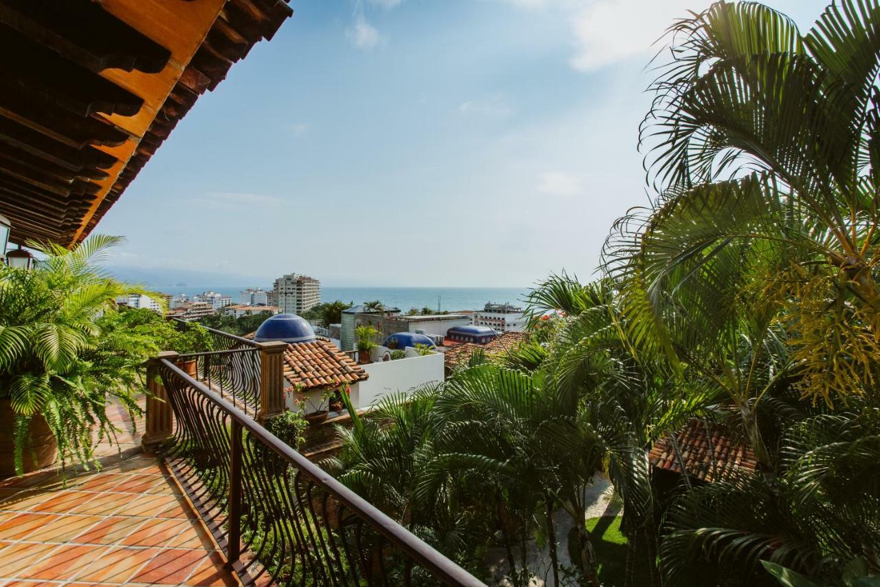Hacienda San Angel Hotel Пуерто Валярта Екстериор снимка