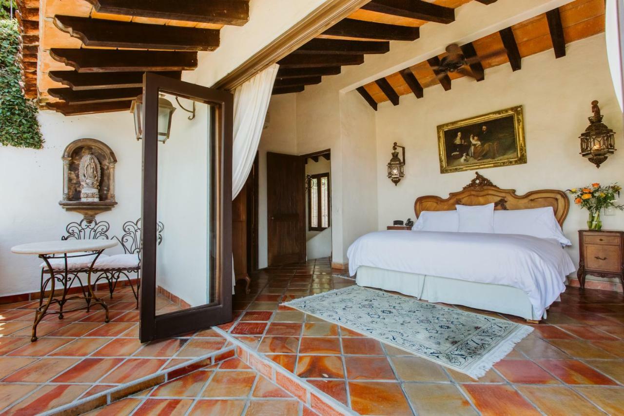 Hacienda San Angel Hotel Пуерто Валярта Екстериор снимка