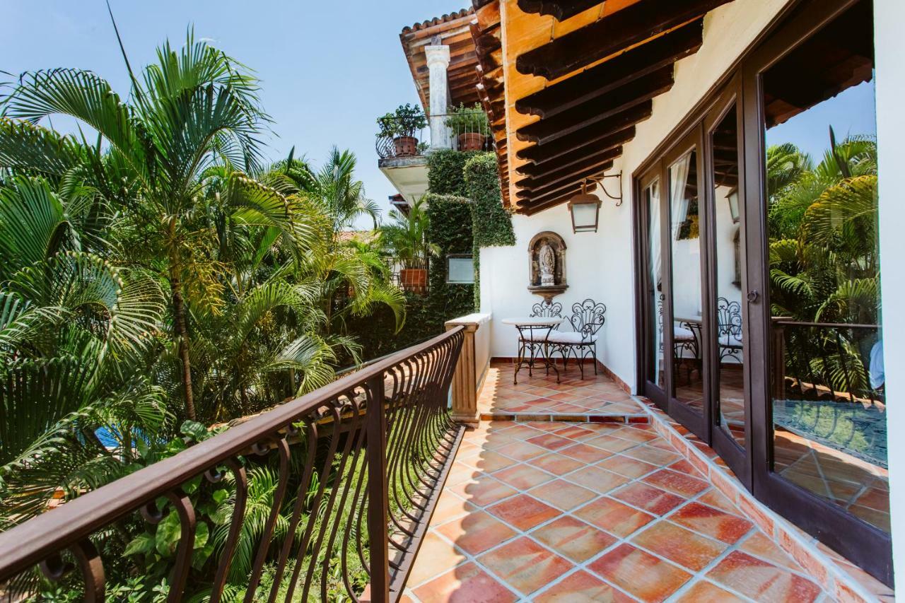 Hacienda San Angel Hotel Пуерто Валярта Екстериор снимка