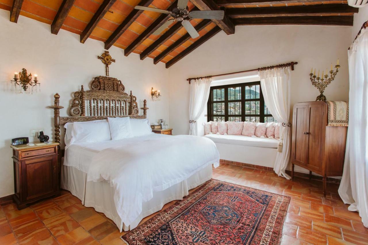 Hacienda San Angel Hotel Пуерто Валярта Екстериор снимка