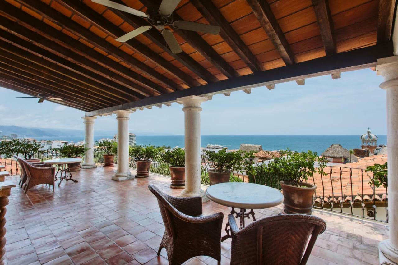 Hacienda San Angel Hotel Пуерто Валярта Екстериор снимка